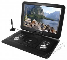 Soundmaster PDB1600SW Audio-Video / Hifi / Multimédia - CD / DVD / Blu-Ray / Multimédia készülék - DVD lejátszó - 526155