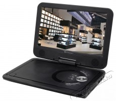 Soundmaster PDB1910SW Audio-Video / Hifi / Multimédia - CD / DVD / Blu-Ray / Multimédia készülék - DVD lejátszó - 526156