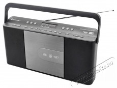 Soundmaster RCD1870SW Háztartás / Otthon / Kültér - Óra - Egyéb óra - 526145