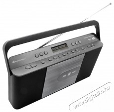 Soundmaster RCD1870SW H&aacute;ztart&aacute;s / Otthon / K&uuml;lt&eacute;r - &Oacute;ra - Egy&eacute;b &oacute;ra - 526145