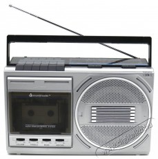 Soundmaster RR20SI Audio-Video / Hifi / Multim&eacute;dia - Hordozhat&oacute; CD / DVD / Multim&eacute;dia k&eacute;sz&uuml;l&eacute;k - Hordozhat&oacute; CD / Multim&eacute;dia r&aacute;di&oacute;magn&oacute; / Boombox - 526143