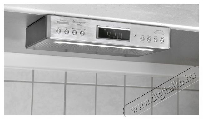 Soundmaster UR2045SI Audio-Video / Hifi / Multim&eacute;dia - R&aacute;di&oacute; / &oacute;r&aacute;s r&aacute;di&oacute; - Hordozhat&oacute;, zseb-, t&aacute;ska r&aacute;di&oacute; - 526140