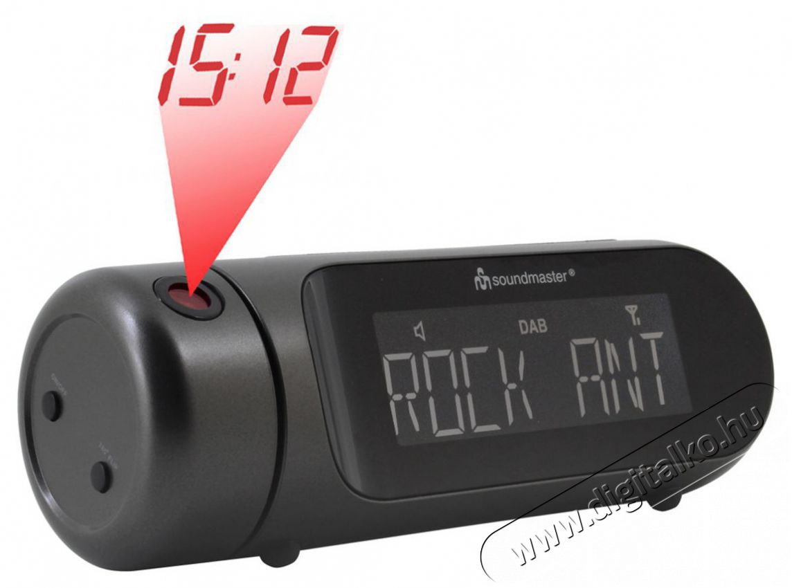 Soundmaster UR6700AN Audio-Video / Hifi / Multim&eacute;dia - Hordozhat&oacute; CD / DVD / Multim&eacute;dia k&eacute;sz&uuml;l&eacute;k - Hordozhat&oacute; CD / Multim&eacute;dia r&aacute;di&oacute;magn&oacute; / Boombox - 526148