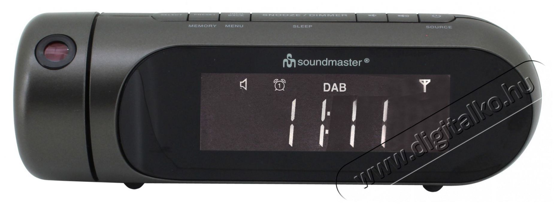Soundmaster UR6700AN Audio-Video / Hifi / Multim&eacute;dia - Hordozhat&oacute; CD / DVD / Multim&eacute;dia k&eacute;sz&uuml;l&eacute;k - Hordozhat&oacute; CD / Multim&eacute;dia r&aacute;di&oacute;magn&oacute; / Boombox - 526148