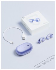 Soundpearls Pearlclip Pro Purple Audio-Video / Hifi / Multim&eacute;dia - F&uuml;l &eacute;s Fejhallgat&oacute;k - F&uuml;lhallgat&oacute; - 526160