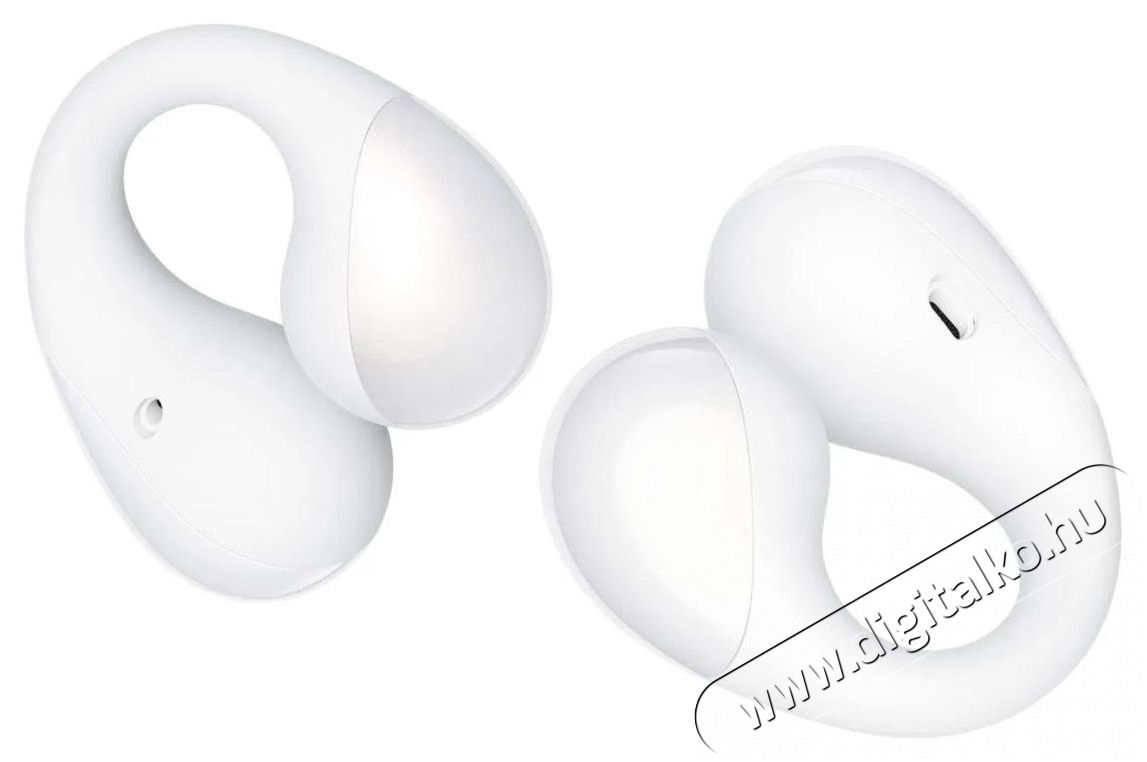 Soundpeats Pearlclip Pro White Audio-Video / Hifi / Multim&eacute;dia - F&uuml;l &eacute;s Fejhallgat&oacute;k - F&uuml;lhallgat&oacute; mikrofonnal / headset - 519192