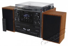 Soundmaster MCD5600BR Audio-Video / Hifi / Multim&eacute;dia - Hifi - Sztere&oacute; - &Ouml;ssze&aacute;ll&iacute;tott hifi szett - 526137