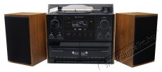 Soundmaster MCD5600BR Audio-Video / Hifi / Multim&eacute;dia - Hifi - Sztere&oacute; - &Ouml;ssze&aacute;ll&iacute;tott hifi szett - 526137