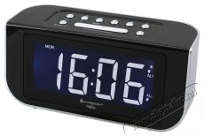 Soundmaster FUR-4005 r&aacute;di&oacute;vez&eacute;relt &eacute;bresztő&oacute;r&aacute;s r&aacute;di&oacute; Audio-Video / Hifi / Multim&eacute;dia - R&aacute;di&oacute; / &oacute;r&aacute;s r&aacute;di&oacute; - &Eacute;bresztő&oacute;r&aacute;s r&aacute;di&oacute; - 295446