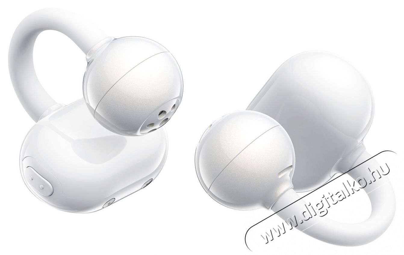 Soundpeats Pop clip White Audio-Video / Hifi / Multim&eacute;dia - F&uuml;l &eacute;s Fejhallgat&oacute;k - F&uuml;lhallgat&oacute; - 538010