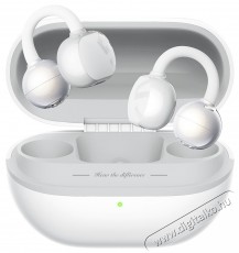Soundpeats Pop clip White Audio-Video / Hifi / Multim&eacute;dia - F&uuml;l &eacute;s Fejhallgat&oacute;k - F&uuml;lhallgat&oacute; - 538010
