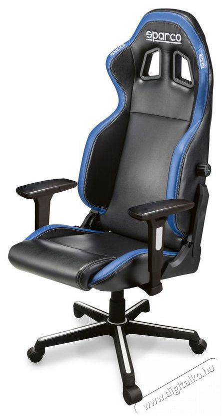 Sparco Icon fekete-k&eacute;k H&aacute;ztart&aacute;s / Otthon / K&uuml;lt&eacute;r - Egy&eacute;b h&aacute;ztart&aacute;si term&eacute;k - 518451