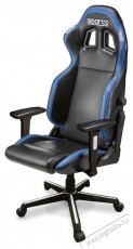 Sparco Icon fekete-k&eacute;k - H&aacute;ztart&aacute;s / Otthon / K&uuml;lt&eacute;r - Egy&eacute;b h&aacute;ztart&aacute;si term&eacute;k - 518451