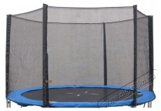 Spartan Trambulin v&eacute;dőh&aacute;l&oacute; 250 cm H&aacute;ztart&aacute;s / Otthon / K&uuml;lt&eacute;r - J&aacute;t&eacute;k / Sport - Szabadt&eacute;ri j&aacute;t&eacute;k - 535741