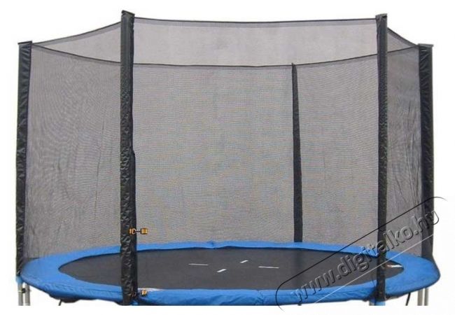 Spartan Trambulin v&eacute;dőh&aacute;l&oacute; 250 cm H&aacute;ztart&aacute;s / Otthon / K&uuml;lt&eacute;r - J&aacute;t&eacute;k / Sport - Szabadt&eacute;ri j&aacute;t&eacute;k - 535741