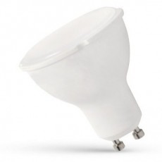 SPECTRUMLED 10W/780Lm/3000K/IP20/GU10/105fok LED GU10 led f&eacute;nyforr&aacute;s H&aacute;ztart&aacute;s / Otthon / K&uuml;lt&eacute;r - Vil&aacute;g&iacute;t&aacute;s / elektromoss&aacute;g - GU10 foglalat&uacute; izz&oacute; - 458984