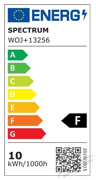 SPECTRUMLED 10W/780Lm/3000K/IP20/GU10/105fok LED GU10 led f&eacute;nyforr&aacute;s H&aacute;ztart&aacute;s / Otthon / K&uuml;lt&eacute;r - Vil&aacute;g&iacute;t&aacute;s / elektromoss&aacute;g - GU10 foglalat&uacute; izz&oacute; - 458984