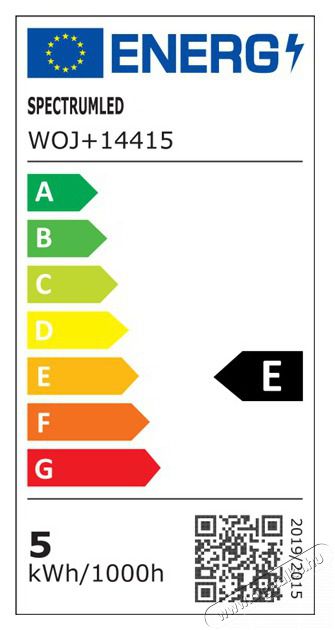 SPECTRUMLED Smart 5W/480Lm/RGBW+CCT+DIM/IP20/GU10/50fok LED GU10 led f&eacute;nyforr&aacute;s H&aacute;ztart&aacute;s / Otthon / K&uuml;lt&eacute;r - Vil&aacute;g&iacute;t&aacute;s / elektromoss&aacute;g - GU10 foglalat&uacute; izz&oacute; - 458983