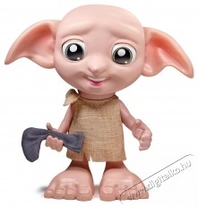 SPIN MASTER Harry Potter Interakt&iacute;v besz&eacute;lő Dobby CZ SK H&aacute;ztart&aacute;s / Otthon / K&uuml;lt&eacute;r - J&aacute;t&eacute;k / Sport - J&aacute;t&eacute;kfigura - 532241