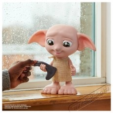 SPIN MASTER Harry Potter Interakt&iacute;v besz&eacute;lő Dobby CZ SK H&aacute;ztart&aacute;s / Otthon / K&uuml;lt&eacute;r - J&aacute;t&eacute;k / Sport - J&aacute;t&eacute;kfigura - 532241