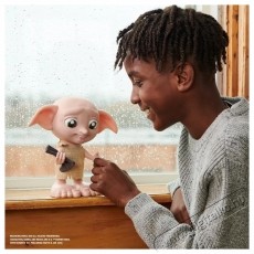 SPIN MASTER Harry Potter Interakt&iacute;v besz&eacute;lő Dobby CZ SK H&aacute;ztart&aacute;s / Otthon / K&uuml;lt&eacute;r - J&aacute;t&eacute;k / Sport - J&aacute;t&eacute;kfigura - 532241