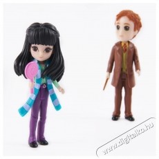 SPIN MASTER Harry Potter szett - George &eacute;s Cho + kieg&eacute;sz&iacute;tők H&aacute;ztart&aacute;s / Otthon / K&uuml;lt&eacute;r - J&aacute;t&eacute;k / Sport - J&aacute;t&eacute;kfigura - 532250