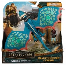 SPIN MASTER &Iacute;gy neveld a s&aacute;rk&aacute;nyodat S&aacute;rk&aacute;ny &eacute;s Viking Nodr  A kasz&aacute;s &eacute;s Astrid H&aacute;ztart&aacute;s / Otthon / K&uuml;lt&eacute;r - J&aacute;t&eacute;k / Sport - J&aacute;t&eacute;kfigura - 532232