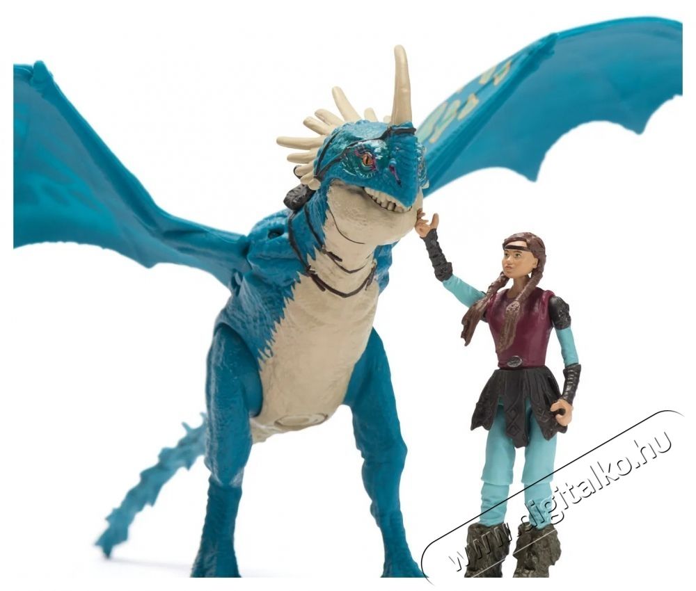 SPIN MASTER &Iacute;gy neveld a s&aacute;rk&aacute;nyodat S&aacute;rk&aacute;ny &eacute;s Viking Nodr  A kasz&aacute;s &eacute;s Astrid H&aacute;ztart&aacute;s / Otthon / K&uuml;lt&eacute;r - J&aacute;t&eacute;k / Sport - J&aacute;t&eacute;kfigura - 532232