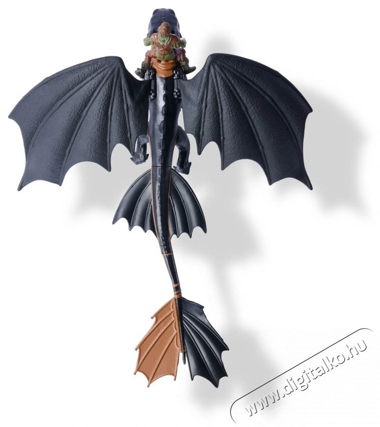 SPIN MASTER &Iacute;gy neveld a s&aacute;rk&aacute;nyodat - S&aacute;rk&aacute;ny &eacute;s viking H&aacute;ztart&aacute;s / Otthon / K&uuml;lt&eacute;r - J&aacute;t&eacute;k / Sport - J&aacute;t&eacute;kfigura - 532227