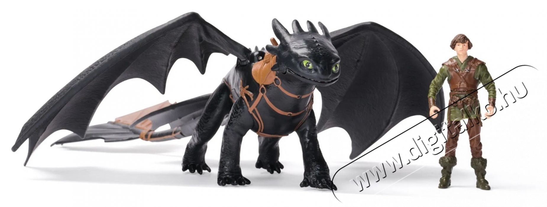 SPIN MASTER &Iacute;gy neveld a s&aacute;rk&aacute;nyodat - S&aacute;rk&aacute;ny &eacute;s viking H&aacute;ztart&aacute;s / Otthon / K&uuml;lt&eacute;r - J&aacute;t&eacute;k / Sport - J&aacute;t&eacute;kfigura - 532227