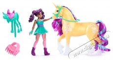 SPIN MASTER Unicorn Academy Ava &eacute;s Leaf H&aacute;ztart&aacute;s / Otthon / K&uuml;lt&eacute;r - J&aacute;t&eacute;k / Sport - J&aacute;t&eacute;kfigura - 532226