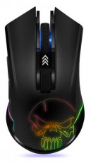 SPIRIT OF GAMER ELITE-M20 4800DPI fekete vezet&eacute;k n&eacute;lk&uuml;li gamer eg&eacute;r Iroda &eacute;s sz&aacute;m&iacute;t&aacute;stechnika - Eg&eacute;r - Vezet&eacute;k n&eacute;lk&uuml;li eg&eacute;r - 455600
