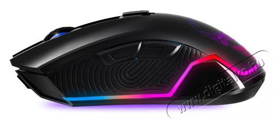 SPIRIT OF GAMER ELITE-M20 4800DPI fekete vezet&eacute;k n&eacute;lk&uuml;li gamer eg&eacute;r Iroda &eacute;s sz&aacute;m&iacute;t&aacute;stechnika - Eg&eacute;r - Vezet&eacute;k n&eacute;lk&uuml;li eg&eacute;r - 455600