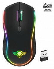 SPIRIT OF GAMER PRO-M9 4200DPI fekete vezet&eacute;k n&eacute;lk&uuml;li gamer eg&eacute;r Iroda &eacute;s sz&aacute;m&iacute;t&aacute;stechnika - Eg&eacute;r - Vezet&eacute;k n&eacute;lk&uuml;li eg&eacute;r - 455598