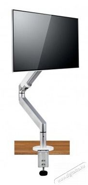 SPIRE CG-UGOZ-1S "-27" VESA 100x100 asztali monitor tart&oacute; konzol Tv kieg&eacute;sz&iacute;tők - Fali tart&oacute; / konzol - Asztali tart&oacute; - 460670