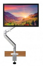 SPIRE CG-UGOZ-1S "-27" VESA 100x100 asztali monitor tart&oacute; konzol Tv kieg&eacute;sz&iacute;tők - Fali tart&oacute; / konzol - Asztali tart&oacute; - 460670