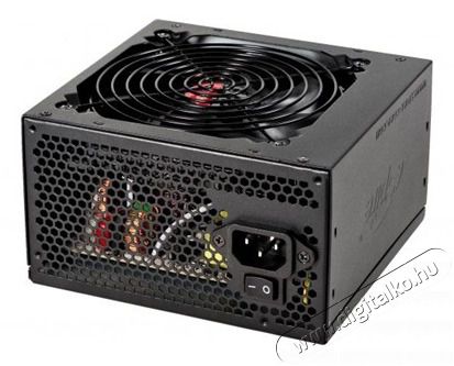 SPIRE Pearl ATX 600W t&aacute;pegys&eacute;g Iroda &eacute;s sz&aacute;m&iacute;t&aacute;stechnika - Egy&eacute;b sz&aacute;m&iacute;t&aacute;stechnikai term&eacute;k - 460246