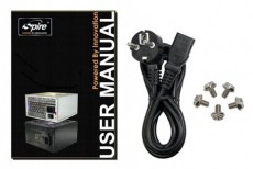 SPIRE Pearl ATX 600W t&aacute;pegys&eacute;g Iroda &eacute;s sz&aacute;m&iacute;t&aacute;stechnika - Egy&eacute;b sz&aacute;m&iacute;t&aacute;stechnikai term&eacute;k - 460246