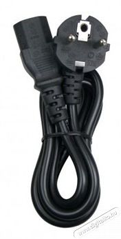 SPIRE SPM1415B Tricer 1415 fekete 420W mATX h&aacute;z Iroda &eacute;s sz&aacute;m&iacute;t&aacute;stechnika - Egy&eacute;b sz&aacute;m&iacute;t&aacute;stechnikai term&eacute;k - 460260