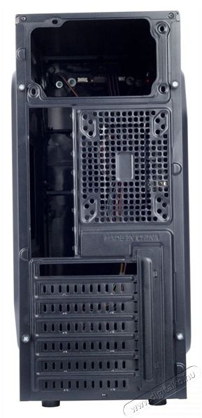 SPIRE SPO1632B-4U3 SUPREME 1632B Fekete ATX (t&aacute;p n&eacute;lk&uuml;li) h&aacute;z Iroda &eacute;s sz&aacute;m&iacute;t&aacute;stechnika - Sz&aacute;m&iacute;t&oacute;g&eacute;p tartoz&eacute;k - Sz&aacute;m&iacute;t&oacute;g&eacute;ph&aacute;z - 507317