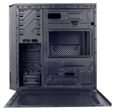 SPIRE SPO1632B-4U3 SUPREME 1632B Fekete ATX (t&aacute;p n&eacute;lk&uuml;li) h&aacute;z Iroda &eacute;s sz&aacute;m&iacute;t&aacute;stechnika - Sz&aacute;m&iacute;t&oacute;g&eacute;p tartoz&eacute;k - Sz&aacute;m&iacute;t&oacute;g&eacute;ph&aacute;z - 507317