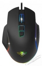 SPIRIT OF GAMER PRO-M1 8000DPI fekete gamer eg&eacute;r Iroda &eacute;s sz&aacute;m&iacute;t&aacute;stechnika - Eg&eacute;r - Vezet&eacute;kes eg&eacute;r - 456147