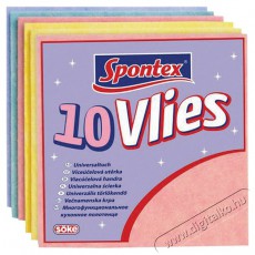 SPONTEX 10db t&ouml;rlőkendő - Konyhai term&eacute;kek - Egy&eacute;b / Konyhai kieg&eacute;sz&iacute;tő - 388052