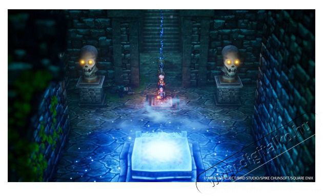 SQUARE ENIX Dragon Quest III HD-2D Remake Xbox Series X j&aacute;t&eacute;kszoftver Iroda &eacute;s sz&aacute;m&iacute;t&aacute;stechnika - J&aacute;t&eacute;k konzol - Xbox One j&aacute;t&eacute;k - 507673