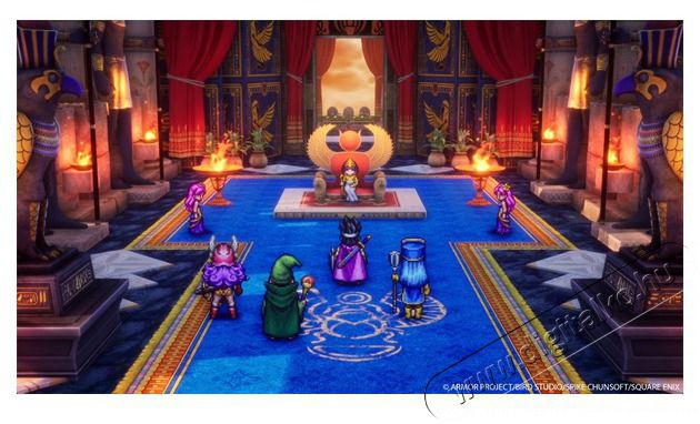 SQUARE ENIX Dragon Quest III HD-2D Remake Xbox Series X j&aacute;t&eacute;kszoftver Iroda &eacute;s sz&aacute;m&iacute;t&aacute;stechnika - J&aacute;t&eacute;k konzol - Xbox One j&aacute;t&eacute;k - 507673