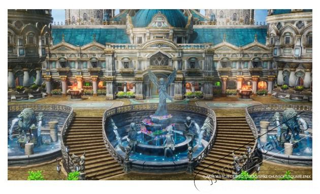 SQUARE ENIX Dragon Quest III HD-2D Remake Xbox Series X j&aacute;t&eacute;kszoftver Iroda &eacute;s sz&aacute;m&iacute;t&aacute;stechnika - J&aacute;t&eacute;k konzol - Xbox One j&aacute;t&eacute;k - 507673