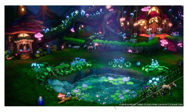 SQUARE ENIX Dragon Quest III HD-2D Remake Xbox Series X j&aacute;t&eacute;kszoftver Iroda &eacute;s sz&aacute;m&iacute;t&aacute;stechnika - J&aacute;t&eacute;k konzol - Xbox One j&aacute;t&eacute;k - 507673