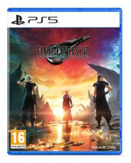 SQUARE ENIX Final Fantasy VII Rebirth PS5 j&aacute;t&eacute;kszoftver Iroda &eacute;s sz&aacute;m&iacute;t&aacute;stechnika - J&aacute;t&eacute;k konzol - Playstation 5 (PS5) j&aacute;t&eacute;k - 508889