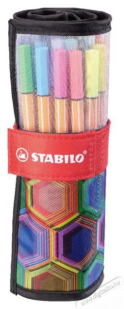 Stabilo ARTY Rollerset point 88 25 db/csomag tűfilc k&eacute;szlet Egy&eacute;b - Nem forgalmazzuk ! - 390991