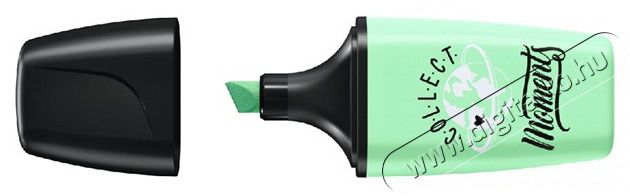 Stabilo BOSS MINI Pastellove menta 2.0 sz&ouml;vegkiemelő Iroda &eacute;s sz&aacute;m&iacute;t&aacute;stechnika - Egy&eacute;b sz&aacute;m&iacute;t&aacute;stechnikai term&eacute;k - 397171